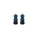 Salt & Pepper Mini Mill Set 11cm Nuit - Le Creuset LE CREUSET LC44900111290000