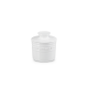 Bote para Mantequilla 170ml Blanco - Le Creuset LE CREUSET LC70831150100000