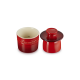 Manteigueira 170ml Cerise - Le Creuset LE CREUSET LC70831150600000