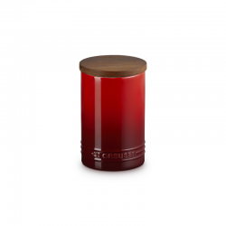Stoneware Storage Jar 770ml Cerise - Signature - Le Creuset LE CREUSET LC70819770600099