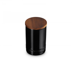 Stoneware Storage Jar 770ml Black Onyx - Signature - Le Creuset LE CREUSET LC70819771400099