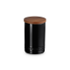 Stoneware Storage Jar 770ml Black Onyx - Signature - Le Creuset LE CREUSET LC70819771400099