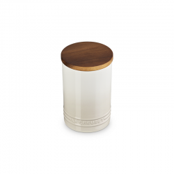 Stoneware Storage Jar 770ml Meringue - Signature - Le Creuset LE CREUSET LC70819777160099