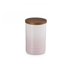 Stoneware Storage Jar 770ml Shell Pink - Signature - Le Creuset LE CREUSET LC70819777770099