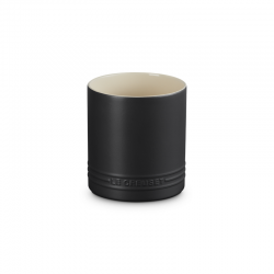 Bote Espátula 1.1L Negro Mate - Signature - Le Creuset LE CREUSET LC71500100000001