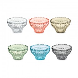 Conjunto de 6 Taças 12cm - Tiffany Sortido - Guzzini GUZZINI GZ22580152