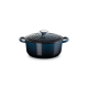 Cast Iron Round Casserole 20cm Nuit - Signature - Le Creuset LE CREUSET LC21177201294475