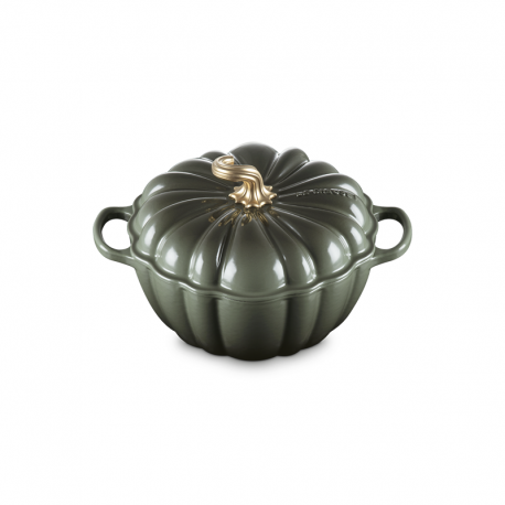 Pumpkin Casserole 24cm Thyme - Halloween - Le Creuset LE CREUSET LC21238241734441