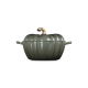 Pumpkin Casserole 24cm Thyme - Halloween - Le Creuset LE CREUSET LC21238241734441