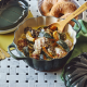 Pumpkin Casserole 24cm Thyme - Halloween - Le Creuset LE CREUSET LC21238241734441