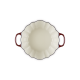Cocotte Calabaza 24cm Garnet - Halloween - Le Creuset LE CREUSET LC21238249494441