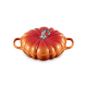 Cacerola Baja Calabaza 24cm Volcanico - Halloween - Le Creuset LE CREUSET LC21338280902430