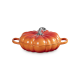 Cacerola Baja Calabaza 24cm Volcanico - Halloween - Le Creuset LE CREUSET LC21338280902430