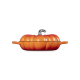 Cacerola Baja Calabaza 24cm Volcanico - Halloween - Le Creuset LE CREUSET LC21338280902430