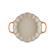 Cacerola Baja Calabaza 24cm Volcanico - Halloween - Le Creuset LE CREUSET LC21338280902430