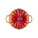 Cacerola Baja Calabaza 24cm Volcanico - Halloween - Le Creuset LE CREUSET LC21338280902430