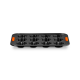 Bandeja 12 Bizcochos Halloween Negro - Le Creuset LE CREUSET LC46075000010000