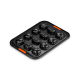 Bandeja 12 Bizcochos Halloween Negro - Le Creuset LE CREUSET LC46075000010000