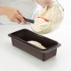 Molde para Pão 25cm Castanho - Lekue LEKUE LK2410525M10M017