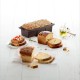 Molde para Pão 25cm Castanho - Lekue LEKUE LK2410525M10M017
