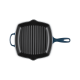 Grelha Quadrada 26cm Nuit - Signature - Le Creuset LE CREUSET LC20183261290422