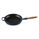 Frigideira Baixa Cabo Madeira 28cm Nuit - Signature - Le Creuset LE CREUSET LC20258281290422