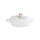 Cacerola Baja Calabaza 28cm Blanco - Halloween - Le Creuset LE CREUSET LC21338280101441