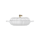 Cacerola Baja Calabaza 28cm Blanco - Halloween - Le Creuset LE CREUSET LC21338280101441