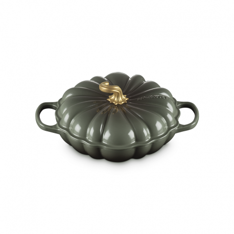 Pumpkin Shallow Casserole 28cm Thyme - Halloween - Le Creuset LE CREUSET LC21338281734441