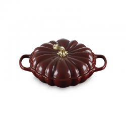 Pumpkin Shallow Casserole 28cm Garnet - Halloween - Le Creuset LE CREUSET LC21338289494441