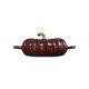 Cacerola Baja Calabaza 28cm Garnet - Halloween - Le Creuset LE CREUSET LC21338289494441