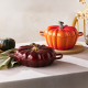 Cacerola Baja Calabaza 28cm Garnet - Halloween - Le Creuset LE CREUSET LC21338289494441