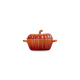 Mini Cocotte Calabaza 350ml Volcanico - Halloween - Le Creuset LE CREUSET LC81814350900003