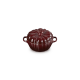 Mini Cocotte Calabaza 350ml Garnet - Halloween - Le Creuset LE CREUSET LC81814359490003