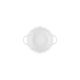 Mini Cocotte Calabaza 350ml Blanco - Halloween - Le Creuset LE CREUSET LC81814350100003