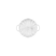 Mini Cocotte Calabaza 350ml Blanco - Halloween - Le Creuset LE CREUSET LC81814350100003