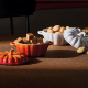 Mini Cocotte Calabaza 350ml Blanco - Halloween - Le Creuset LE CREUSET LC81814350100003