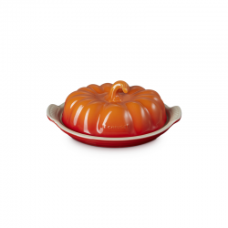 Bandeja para Mantequilla Calabaza Volcánico - Halloween Volcanico - Le Creuset LE CREUSET LC80844000900003