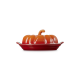 Pumpkin Butter Dish Volcanic - Halloween - Le Creuset LE CREUSET LC80844000900003