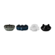 Set of 4 Mini Dishes - Halloween - Le Creuset LE CREUSET LC89283003259009
