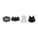 Set of 4 Mini Dishes - Halloween - Le Creuset LE CREUSET LC89283003259009