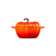 Pumpkin Casserole 24cm Volcanic - Le Creuset LE CREUSET LC21238240902430
