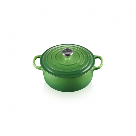 Round Casserole 20cm - Bamboo Green - Le Creuset LE CREUSET LC21177204082430