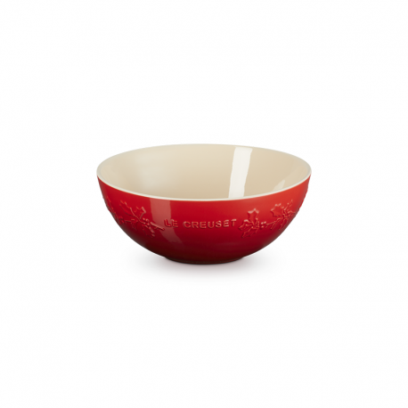 Serving Bowl 25cm Cerise - Holly - Le Creuset LE CREUSET LC80034250600003