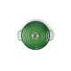 Cocotte Redonda 20cm - Bamboo Verde - Le Creuset LE CREUSET LC21177204082430