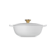 Marmita 26cm Algodón con Pomo Dorado - Holly - Le Creuset LE CREUSET LC21994264314464