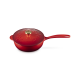 Caçarola com Pega e Tampa 21cm Cerise - Holly - Le Creuset LE CREUSET LC21993210602464