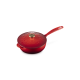 Saucier Pan 21cm Cerise - Holly - Le Creuset LE CREUSET LC21993210602464