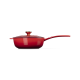 Caçarola com Pega e Tampa 21cm Cerise - Holly - Le Creuset LE CREUSET LC21993210602464