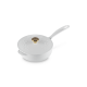 Saucier Pan 21cm White - Holly - Le Creuset LE CREUSET LC21993214314464